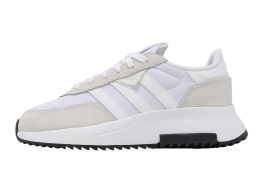 Adidas Retropy F2 J Footwear White / Core Black