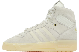 Adidas Rivalry HI Off White / Cream White