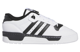 Adidas Rivalry Low Cloud White / Core Black
