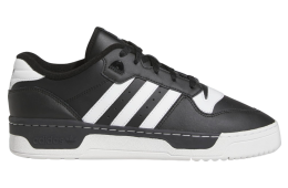 Adidas Rivalry Low Core Black / Cloud White