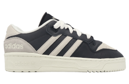 Adidas Rivalry Low Core Black / Ivory