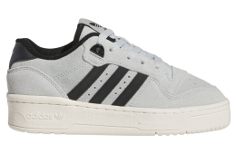 Adidas Rivalry Low GS Wonder Silver / Core Black