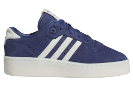Adidas Rivalry Low Lux Dark Blue / Ivory