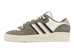 Adidas Rivalry Low Off White Grey