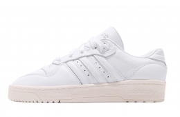 Adidas Rivalry Low White Off White