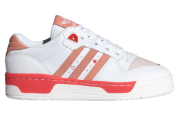 Adidas Rivalry Low WMNS Cloud White / Bright Red