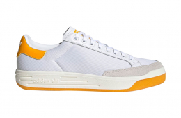 Adidas Rod Laver Cloud White Team Collegiate Gold