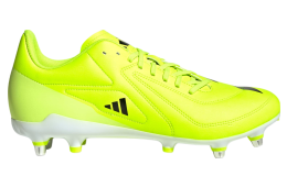Adidas Rs15 SG Rugby Lucid Lemon / Core Black
