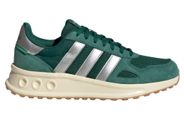 Adidas Run 84 Collegiate Green / Silver Metallic