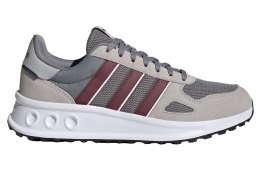 Adidas Run 84 Grey Three / Shadow Red