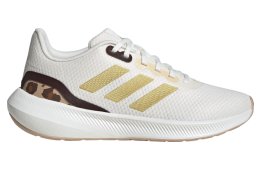 Adidas Runfalcon 3 WMNS Core White / Gold Metallic