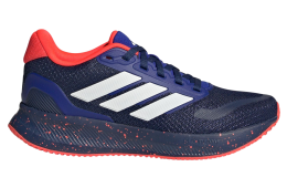 Adidas Runfalcon 5 GS Dark Blue / Cloud White / Solar Red