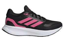 Adidas Runfalcon 5 WMNS Core Black / Pink Fusion