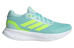 Adidas Runfalcon 5 WMNS Semi Flash Aqua / Lucid Lemon