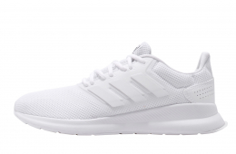 Adidas Runfalcon Cloud White Core Black