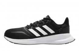 Adidas Runfalcon GS Core Black White