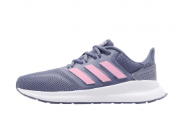 Adidas Runfalcon GS Raw Indigo True Pink Core Black