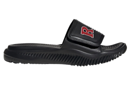 Adidas Rutgers Alphabounce Slide 2.0 WMNS Core Black / Team Power Red 2