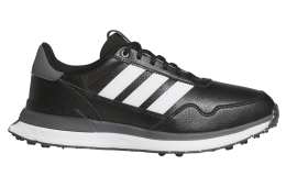 Adidas S2g 26 Leather Spikeless Core Black / Cloud White