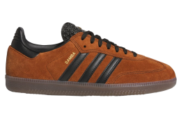 Adidas Samba Adv Dusky Bronze / Core Black