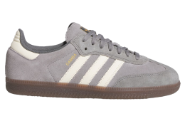 Adidas Samba Adv Grey Four / Cream White