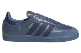 Adidas Samba Adv Preloved Ink / Gold Metallic