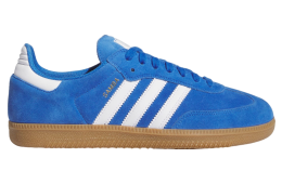 Adidas Samba Adv WMNS Blue Bird / Cloud White