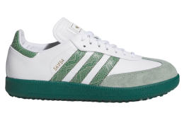 Adidas Samba Barstool Spikeless Cloud White / Collegiate Green