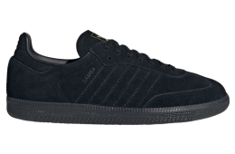 Adidas Samba Core Black / Grey Heather