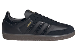 Adidas Samba Croc Stripes Black