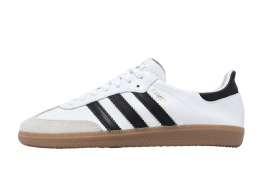 adidas ideas Samba Decon Footwear White / Core Black