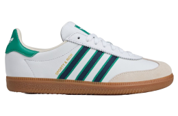 ★ADIDAS★(W) Sambae Cloud White Collegiate Green★関税込★ adidas Sambae WMNS Cloud White Green - Jun 2024 - IE9105