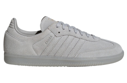Adidas Samba Grey Two / Crystal White