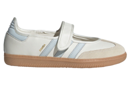 Adidas Samba Jane W WMNS Cloud White / Gum 3