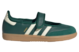 Adidas Samba Jane WMNS Collegiate Green / Gum