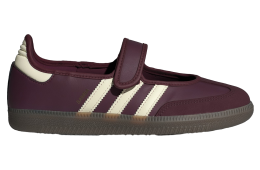 Adidas Samba Jane WMNS Maroon / Cream White