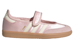 Adidas Samba Jane WMNS Sand Pink / Crew White