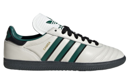 Adidas Samba JP GS Core White / Collegiate Green