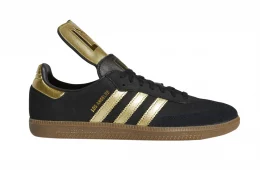 Adidas Samba LAFC Black Gold