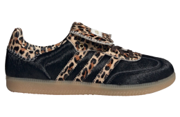 Adidas Samba LT Core Black / Mesa