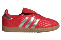 Adidas Samba Lt WMNS Better Scarlet / Silver Metallic