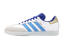 Adidas Samba Messi Black / None