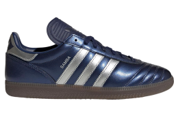 Adidas Samba Metallic Blue