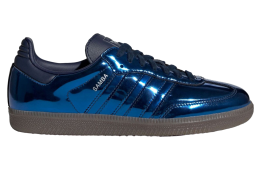 Adidas Samba Metallic Indigo