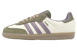 Adidas Samba OG Alumina / Legacy Purple