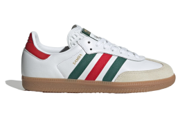 Adidas Samba OG Cloud White / Better Scarlet