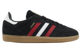 Adidas Samba OG Core Black / Better Scarlet