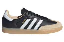 Adidas Samba OG Core Black / Cloud White / Gum