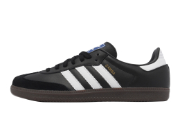 adidas Samba OG Core Black Footwear White
