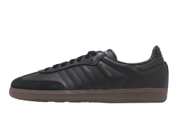 Adidas Samba OG Core Black / Gum